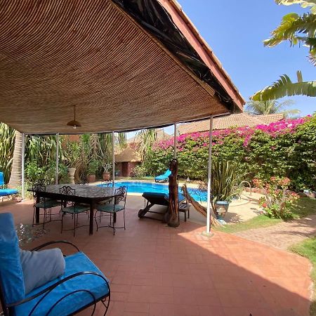 Villa Met Prive Zwembad In Residence Safari Village Сали-Портудал Экстерьер фото