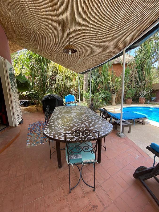 Villa Met Prive Zwembad In Residence Safari Village Сали-Портудал Экстерьер фото